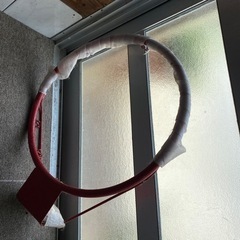 バスケリング？の画像