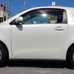 保証付き！【チョロＱ】 トヨタ ＩＱ　１００Ｇ　レザーパッケージ...