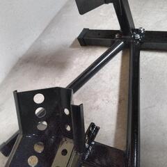 バイク用フロントスタンド(決まりました)