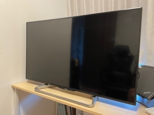 SHARP 液晶テレビ[40インチ] AQUOS LC-40W20