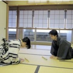 【個別指導】【銀座教室】日本舞踊(着付け、立ち座り、お辞儀の仕方まで)月２回の画像
