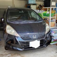 『値下げ』再募集 2013年式 フィット 65000キロ AT ...