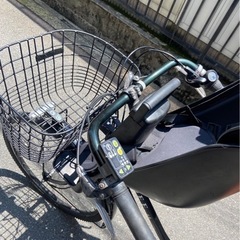 BRIGESTONE ハイディー2 電動自転車 管0711 3