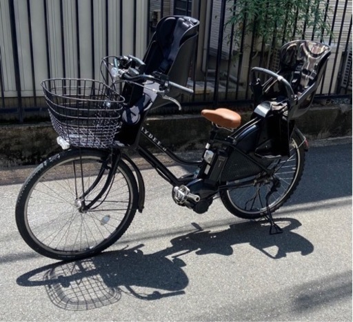 BRIGESTONE ハイディー2 電動自転車　管0711 3