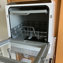 【食洗機・美品】ラクア　の画像