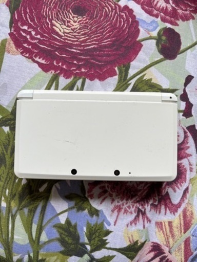 3DS 充電器付　すぐ始められる