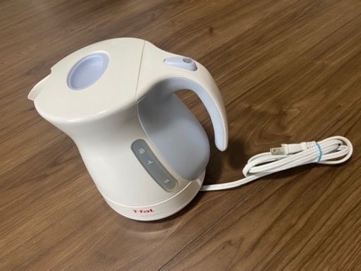 ティファール　電気ケトル