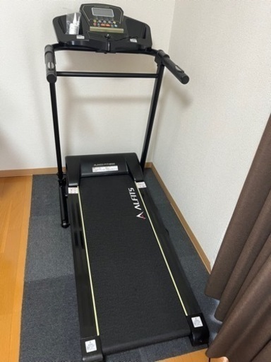ランニングマシン　アルインコ　AFJ2019A