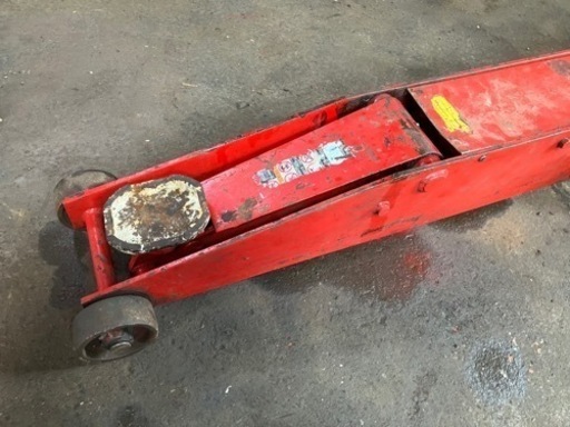 マサダ　エアージャッキ　ASJ-50M　5t 中古