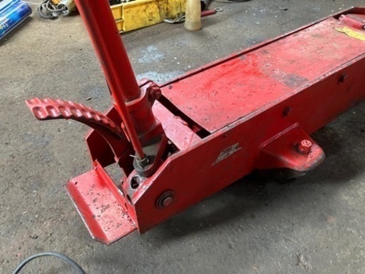 マサダ　エアージャッキ　ASJ-50M　5t 中古