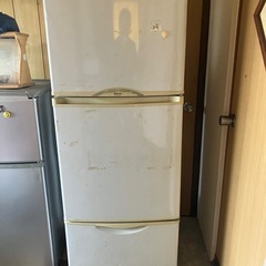 冷凍冷蔵庫3ドア