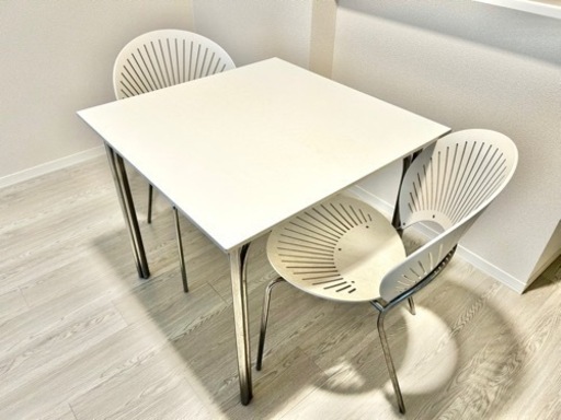 【大塚家具】ダイニングテーブルセット　★交渉依頼多数！早い者勝ち