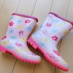 ホットビスケット 長靴16.0cmの画像