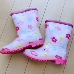 ホットビスケット 長靴16.0cmの画像