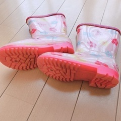 ホットビスケット 長靴16.0cmの画像