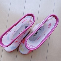 ホットビスケット 長靴16.0cmの画像