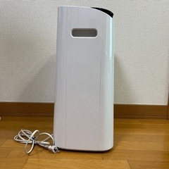 CV-F120-W SHARP 除湿機　プラズマクラスターの画像