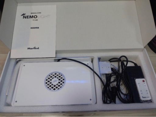 マーフィード NEMO LIGHT T140 海水用