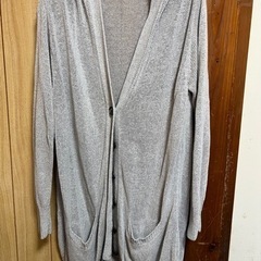 引越しにより断捨離中です！ theory 夏・秋カーディガン