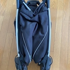 quinny ベビーカー