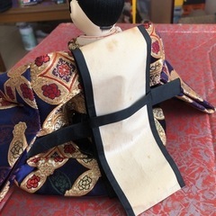 雛人形の画像