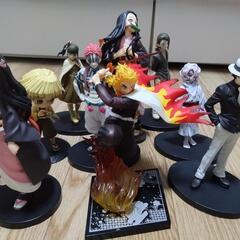 鬼滅の刃 フィギュア 譲ります