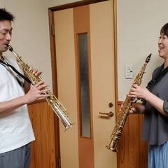 サックス教室Persimmonsの画像