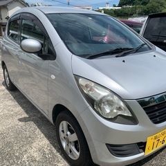 とても綺麗なセルボ車検6年6月オートマ