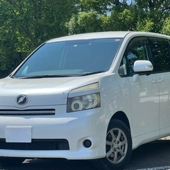 【車検 令和7年3月迄！！】トヨタ　70系　ヴォクシー　XLエデ...