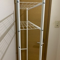 ランドリーラック【7/20まで】の画像