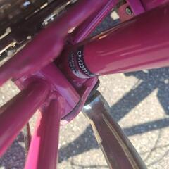 カインズの自転車の画像