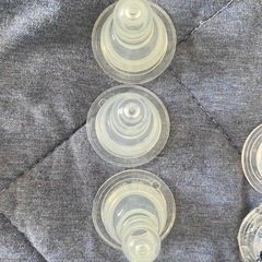 哺乳瓶　乳首　新生児　の画像