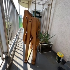 ベービーチェアの画像