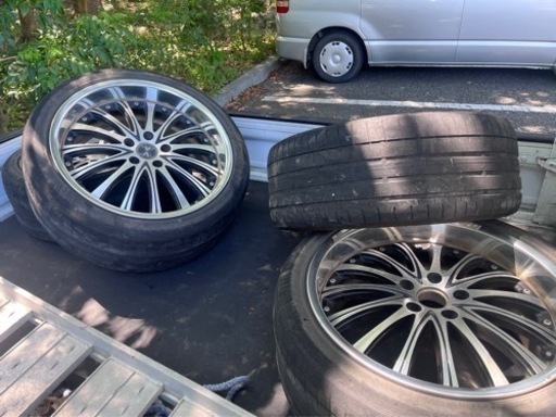 19インチホイール