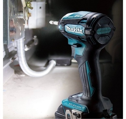 マキタインパクトドライバーTD172