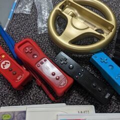 Wii本体セットの画像