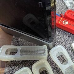 Wii本体セットの画像