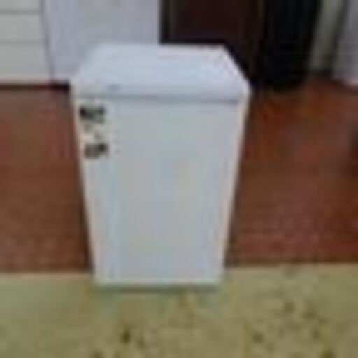 ID224490　1ドア冷凍庫　100L 　吉井電機　ACF-121