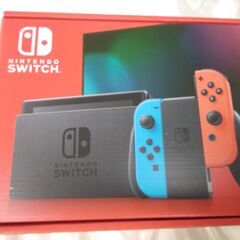 【新品未使用】任天堂 Nintendo Switch 本体 グレー ニンテンドー スイッチ HAC-001 