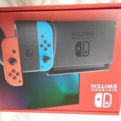 【Nintendo Switch】 本体のみ 新品未使用 ニンテンドースイッチ [HAC-001] 長期保証あり・スクリーンプロテクター付 ニンテンドースイッチ hac-001の通販