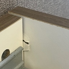 決定済　IKEA ダブルベッドフレーム　スコルヴァの画像