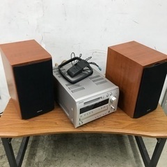 ☆値下げ☆ K2307-271 DENON D-MX33MD コ...