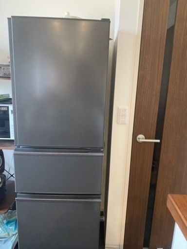 MITSUBISHI AND 冷蔵庫