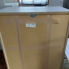 お引き取り限定！7/17まで！IKEA イケア食器棚 キッチン収納の画像