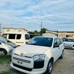 H28 トヨタ プロボックス　67,225 KM