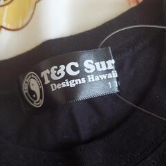 新品  T&C  Surf  110  半袖Tシャツの画像