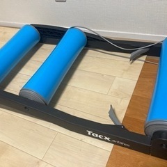 TACX antares 三本ローラーの画像