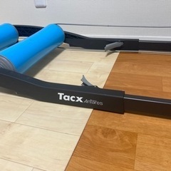 TACX antares 三本ローラーの画像