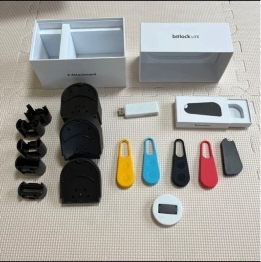 【中古品】ビットロックBitlock Lite 周辺機器