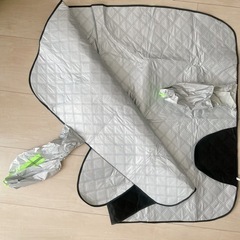 決まりました★未使用★フロントガラスシート 日よけ 目隠し